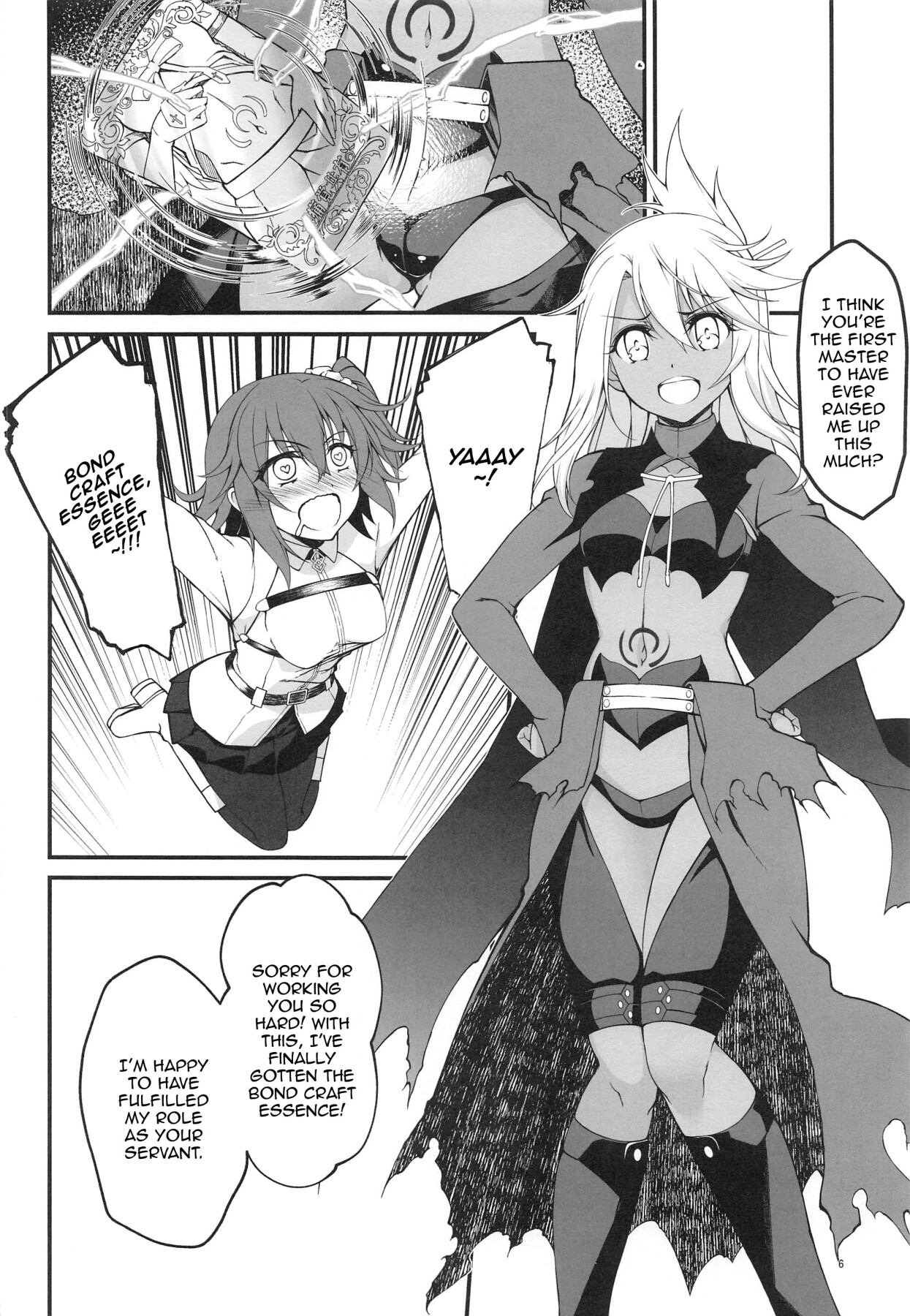 Hentai Manga Comic-SHG:09-Read-5